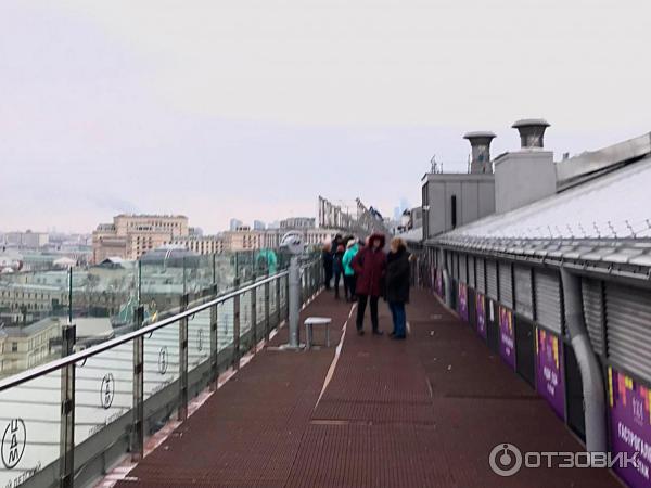 Бесплатная самостоятельная экскурсия по праздничной Москве