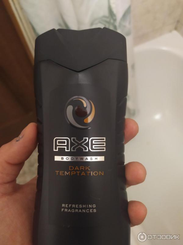 Гель для душа AXE Dark Temptation фото