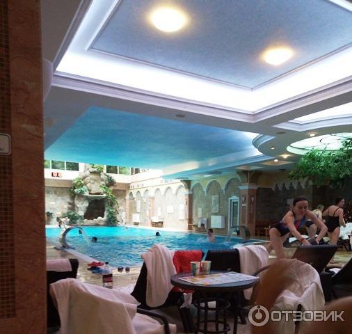 Грин спа орел фото Отзыв о Сауна "Гринн СПА" (Россия, Орел) Конкуренции никакой, поэтому марку держ