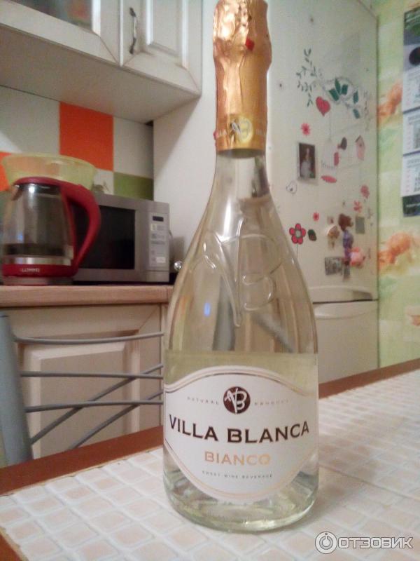 ☑ Купить Вино Villa Blanca Vermouth Bianco, мл в Санкт-Петербурге: цена, отзывы | Wine Shopper