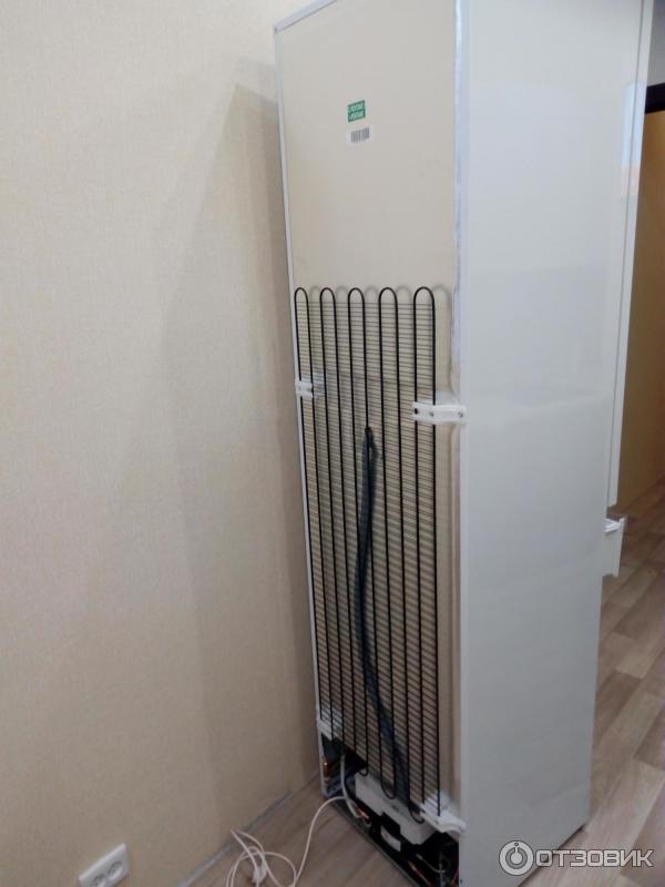 Холодильник Beko RCSK335M20W фото