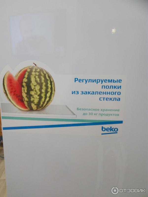 Холодильник Beko RCSK335M20W фото