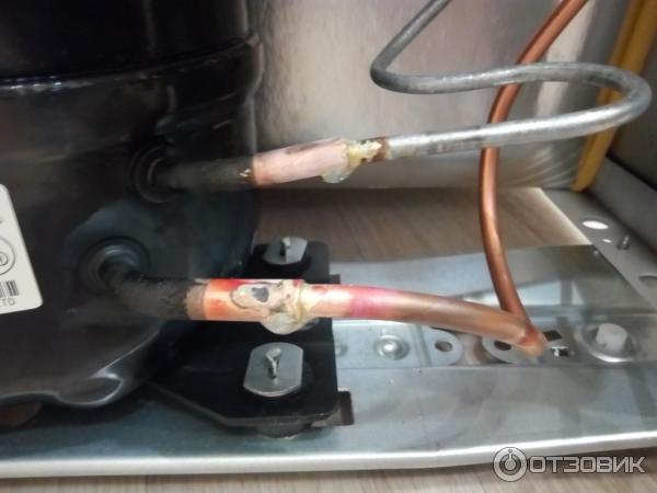 Холодильник Beko RCSK335M20W фото