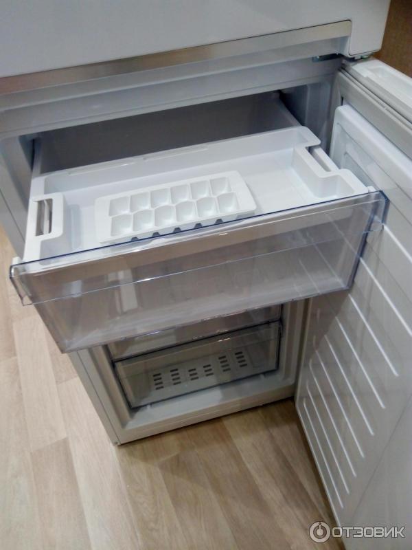 Холодильник Beko RCSK335M20W фото