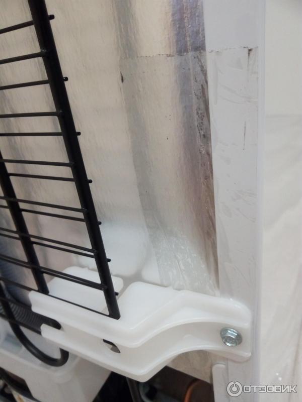Холодильник Beko RCSK335M20W фото