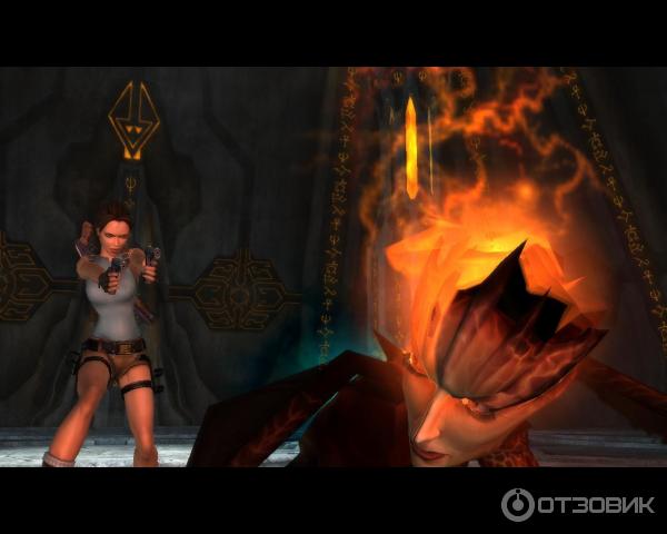 Игра для PC Tomb Raider: Anniversary (2007) фото