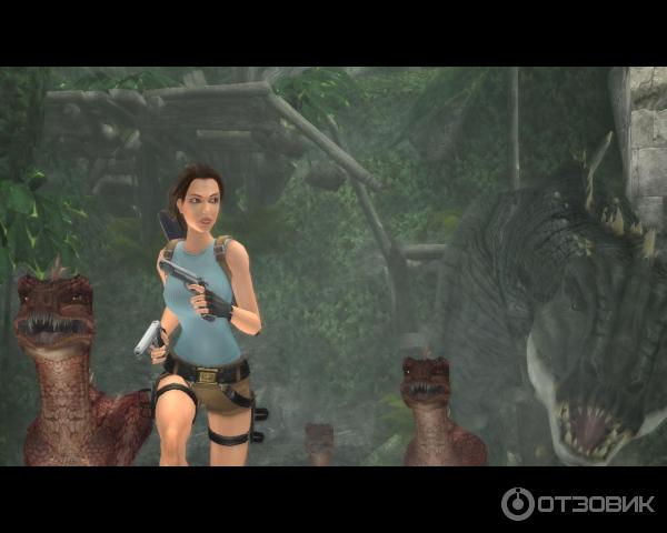 Игра для PC Tomb Raider: Anniversary (2007) фото