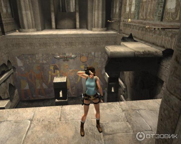 Игра для PC Tomb Raider: Anniversary (2007) фото