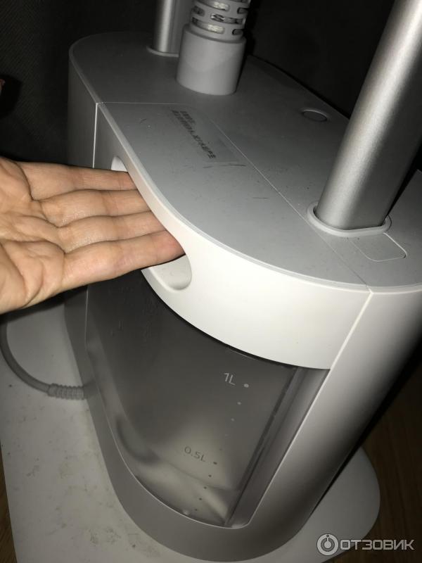 Xiaomi lexiu steam ironing machine