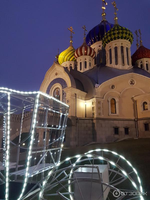 Церковь Святого Игоря Черниговского (Россия, Переделкино) фото