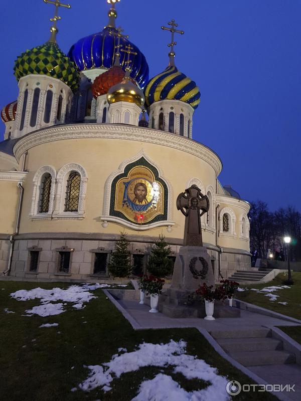 Церковь Святого Игоря Черниговского (Россия, Переделкино) фото