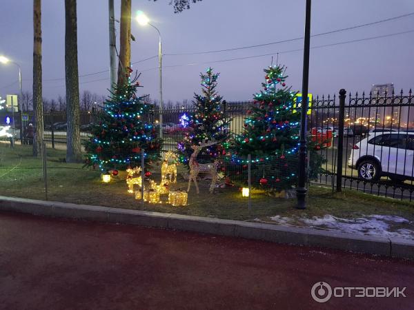 Церковь Святого Игоря Черниговского (Россия, Переделкино) фото