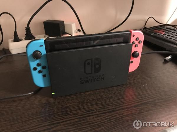 Игровая приставка Nintendo Switch