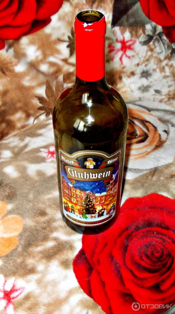 Глинтвейн Винторг Mulled Wine фото