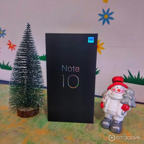 Смартфон Xiaomi Mi Note 10 фото