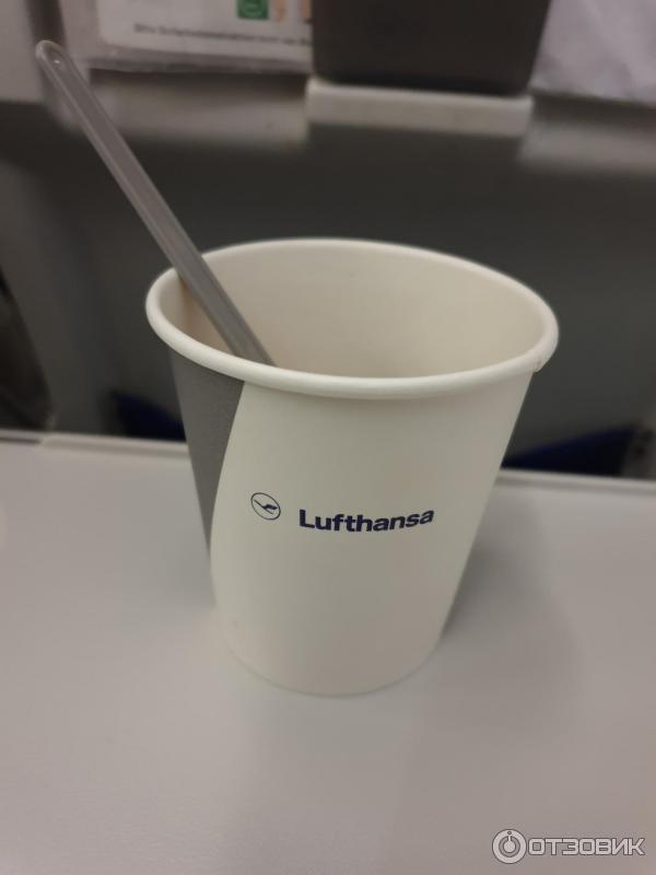 Авиакомпания Lufthansa фото