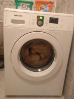 Стиральная машина Samsung WF8590NLW8DYLP фото