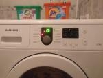Стиральная машина Samsung WF8590NLW8DYLP фото