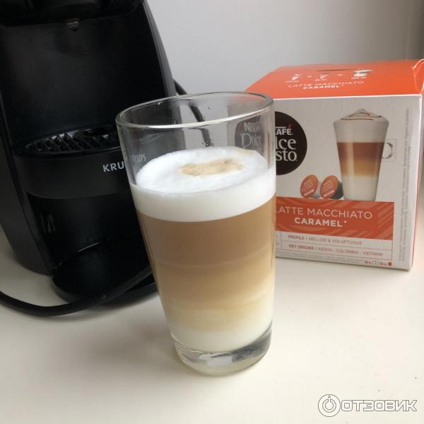 Кофеварка Krups Nescafe Dolce gusto KP100B10 фото