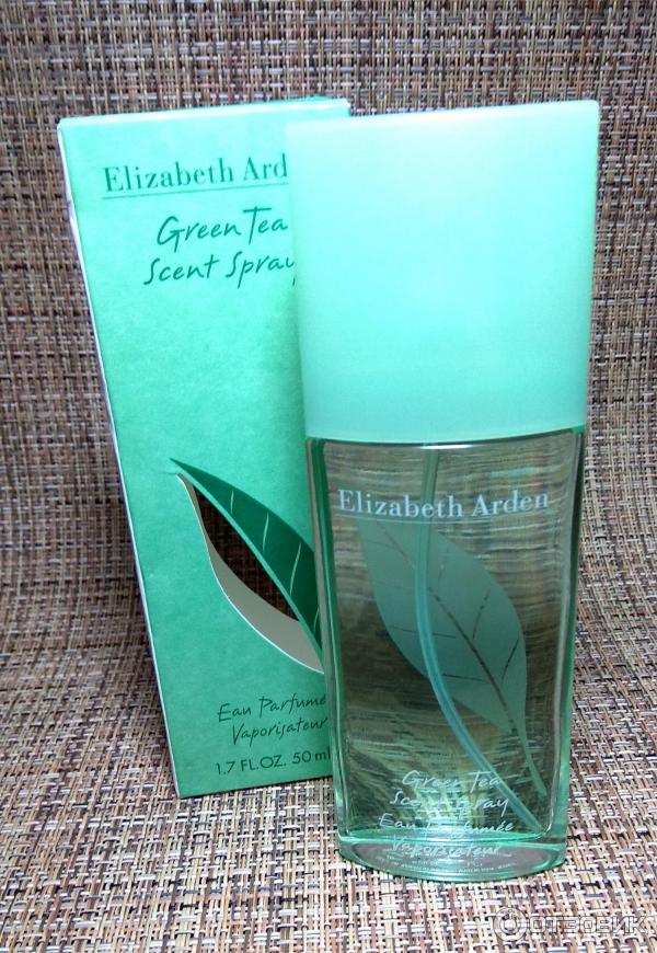 Туалетная вода Elizabeth Arden Green Tea Scent Spray фото