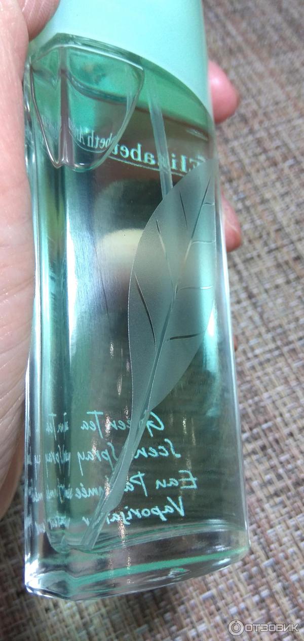 Туалетная вода Elizabeth Arden Green Tea Scent Spray фото