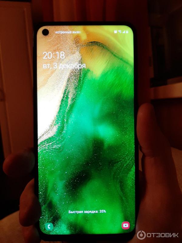 Samsung Galaxy A60