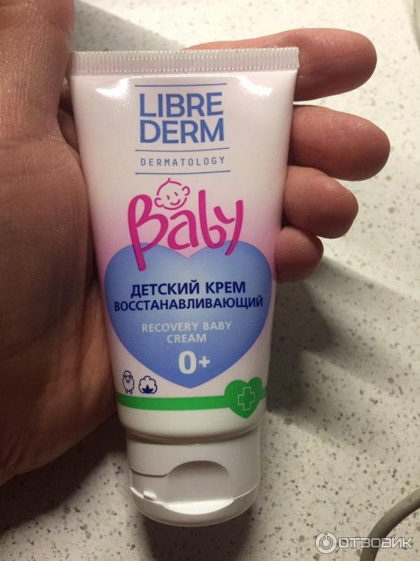 Крем детский Libre Derm фото