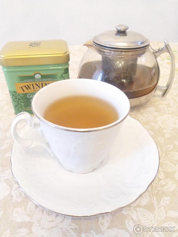 Twinings Gunpowder Green Tea