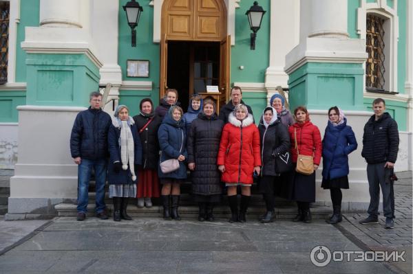Оптина пустынь. Поездка с palomniki.org
