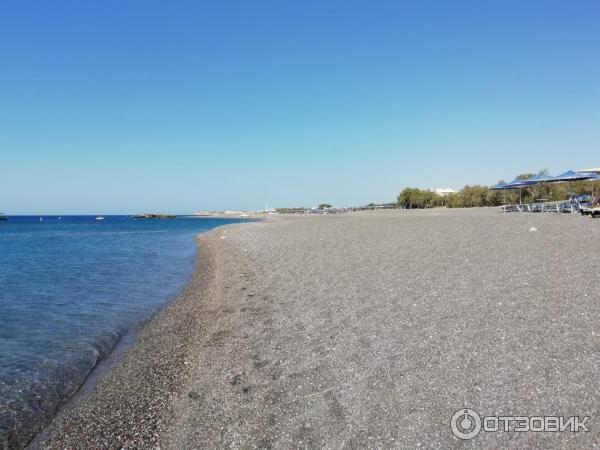 Пляж Иерапетры.