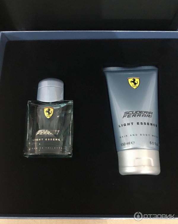 Туалетная вода Ferrari Light Essence фото