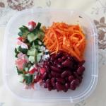 Крабовые палочки "А'море" фото