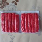 Крабовые палочки "А'море" фото