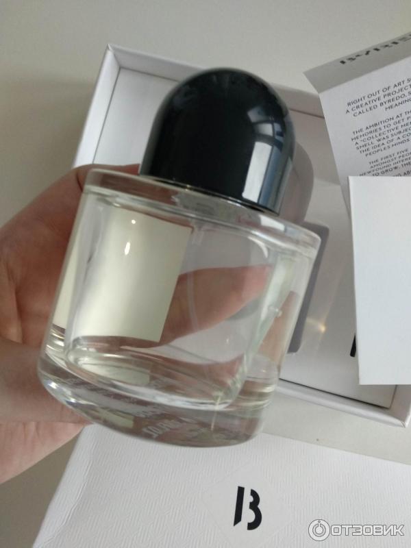 Парфюмированная вода Byredo Blanche фото