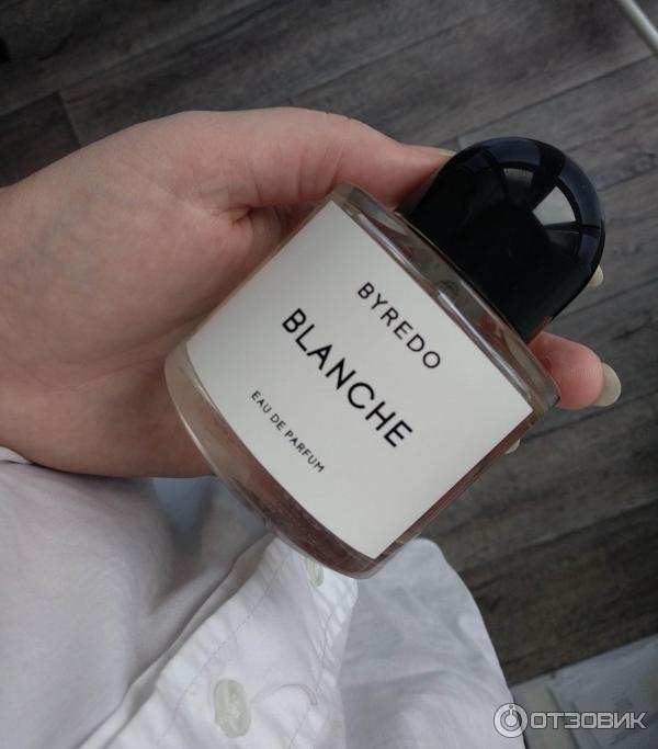 Парфюмированная вода Byredo Blanche фото