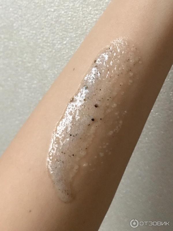 Скраб для тела Biothal Sea Salt Scrub Водоросли Глина фото