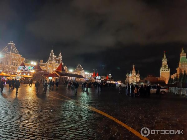 Фестиваль Путешествие в Рождество (Россия, Москва) фото