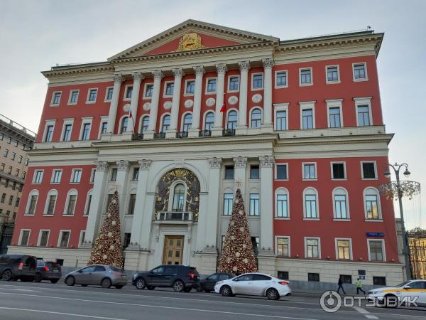 Фестиваль Путешествие в Рождество (Россия, Москва) фото