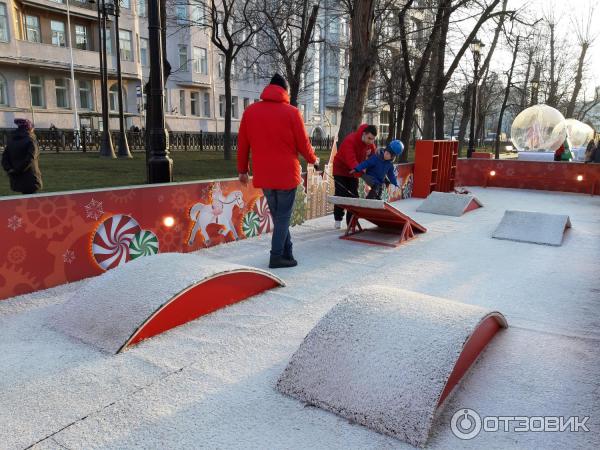 Фестиваль Путешествие в Рождество (Россия, Москва) фото