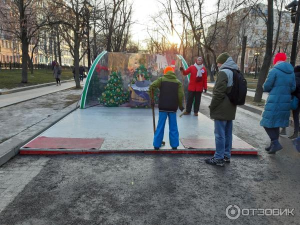 Фестиваль Путешествие в Рождество (Россия, Москва) фото