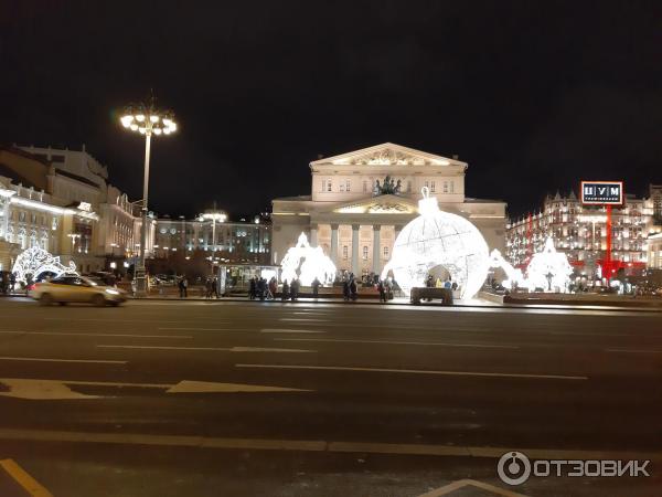 Фестиваль Путешествие в Рождество (Россия, Москва) фото