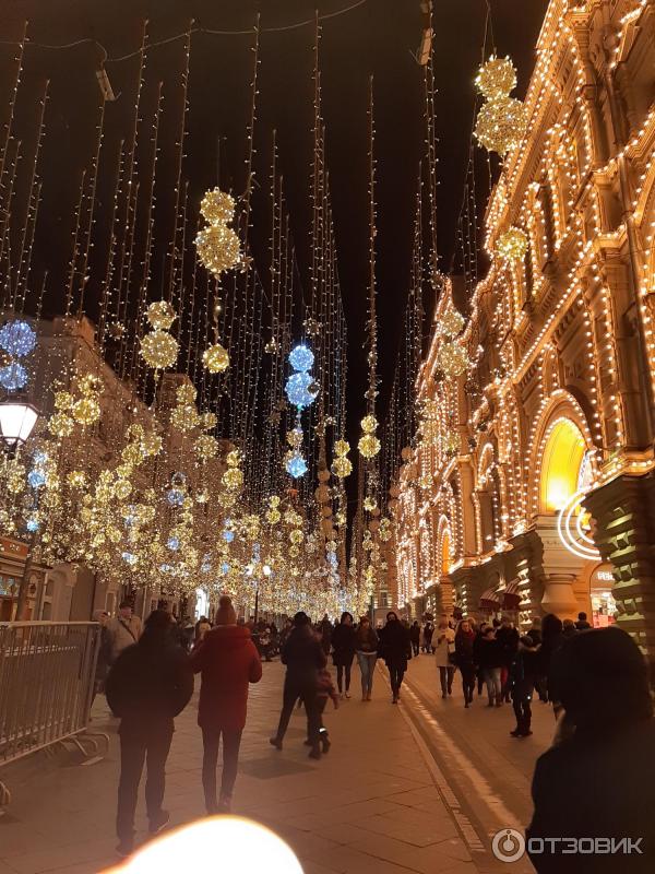 Фестиваль Путешествие в Рождество (Россия, Москва) фото