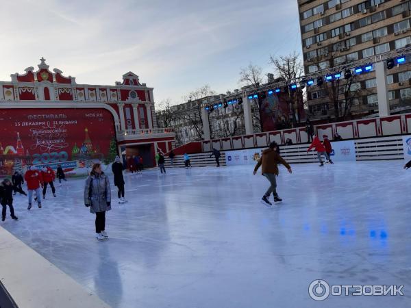 Фестиваль Путешествие в Рождество (Россия, Москва) фото