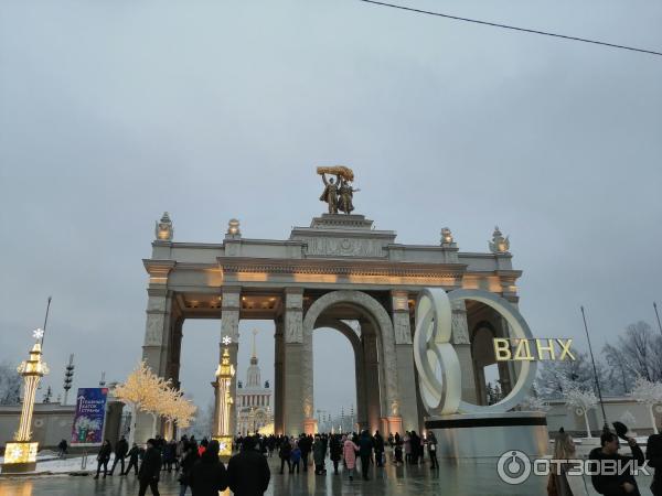 Павильон Азербайджан на ВДНХ (Россия, Москва) фото