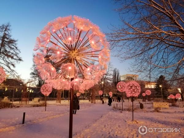 Павильон Азербайджан на ВДНХ (Россия, Москва) фото