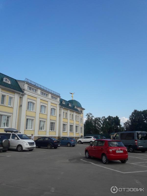 Отзыв о Село Дивеево (Россия, Нижегородская область) | Место, где могут ...