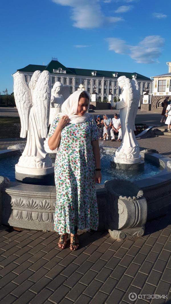 Отзыв о Село Дивеево (Россия, Нижегородская область) | Место, где могут ...