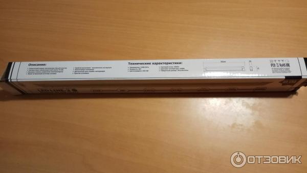 Светильник MV (GROUP) HOLDING SERVICES CORP линейный светидиодный LED LINE-3 фото