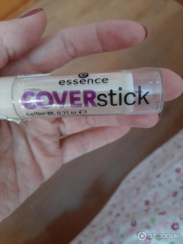 Корректор Essence Cover Stick фото