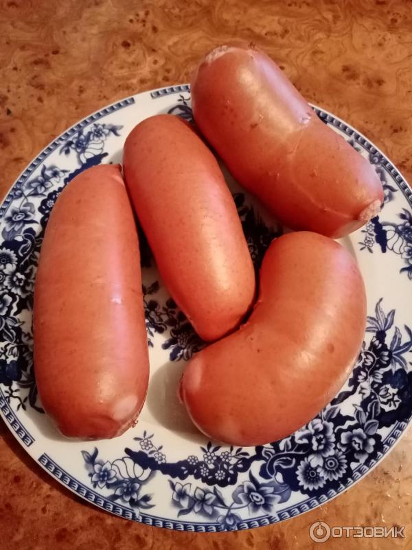 Как снять пленку с сарделек